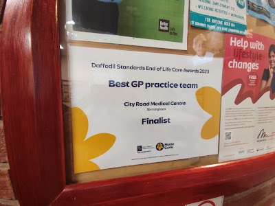City Road Medical Centre