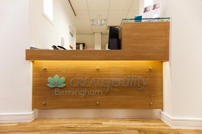 CREATE Fertility Birmingham