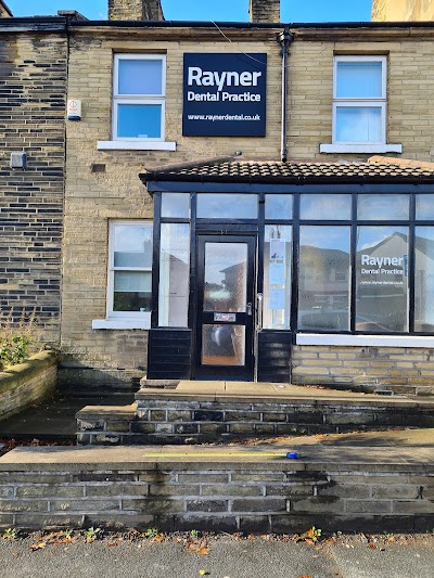 Rayner Dental Practice Whetley Lane Girlington