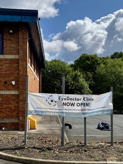 The Eye Doctor Clinic