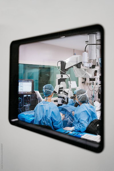 The Eye Unit