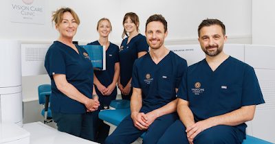 Vision Care Clinic