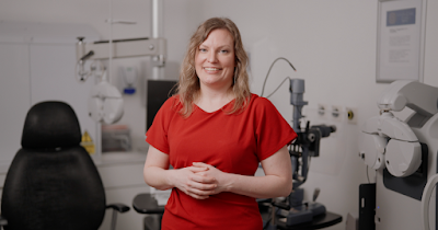 Vision Care Clinic
