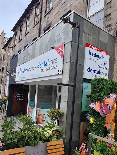 Frederick Street Dental Care I Oral Surgery Referral Centre