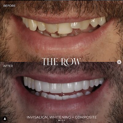 The Row Dental Edinburgh