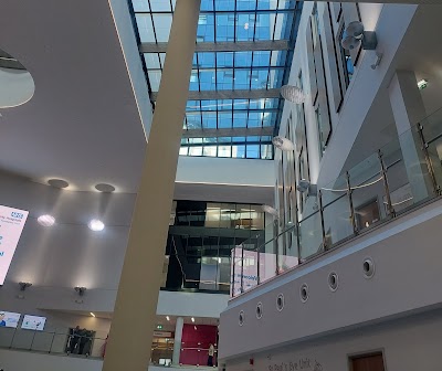 St Paul’s Eye Unit
