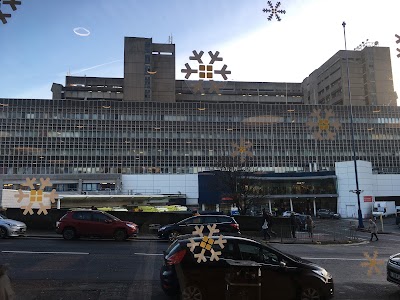 St Paul’s Eye Unit