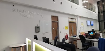 St Paul’s Eye Unit