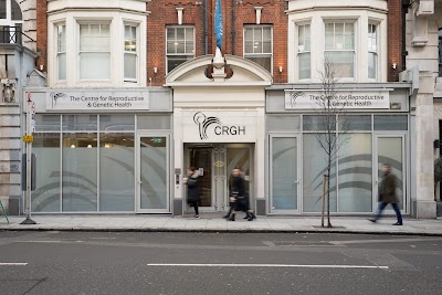 CRGH Great Portland Street