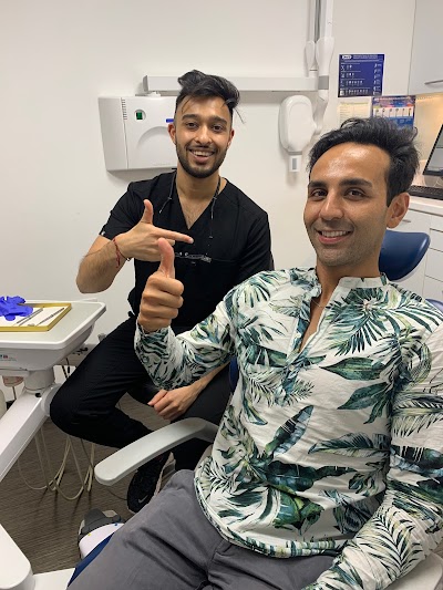 Dental Smiles London Chalton Street