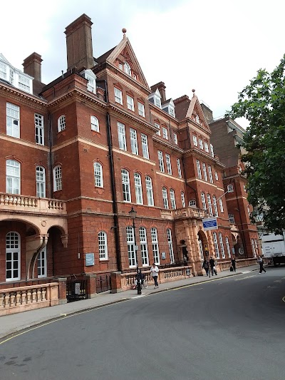 National Hospital for Neurology and Neurosurgery