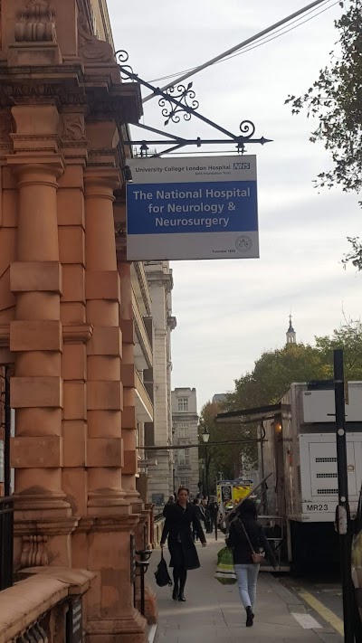 National Hospital for Neurology and Neurosurgery