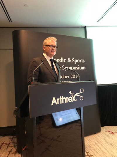 Professor Adrian Wilson