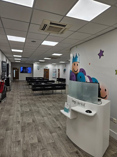 mydentist, Stevenson Square, Manchester