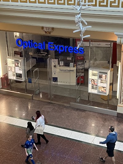 Optical Express Laser Eye Surgery