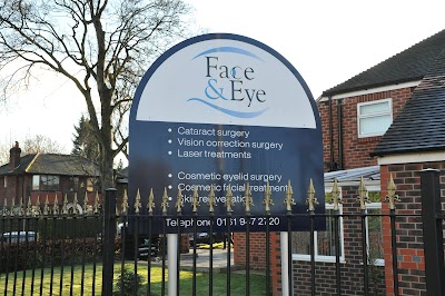 Regency Eye Hospital (formerly Face & Eye)