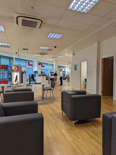 Optical Express Sheffield