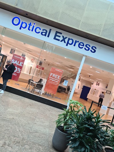 Optical Express Sheffield