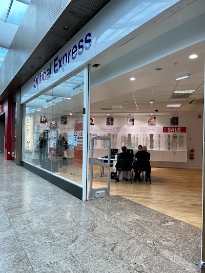 Optical Express Sheffield